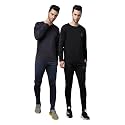 Mack Jonney Dryfit Lycra Solid Tracksuit Co-ord