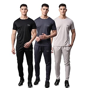 mack jonney dryfit solid lycra tracksuit co-ord sets for men pack of 3-dryfit_t_d10_blk_gry_lgry_06-p