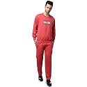 Mack Jonney Fleece Printed Tracksuit Co-ord Set