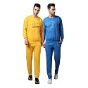 Mack Jonney Fleece Printed Tracksuit Co-ord Set