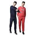 Mack Jonney Fleece Printed Tracksuit Co-ord Set