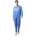 Mack Jonney Fleece Printed Tracksuit for Women-SW_44_LOWER__002-P-V-140