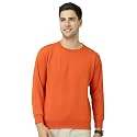 Mack Jonney Fleece Regular Fit Solid Round