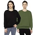 Mack Jonney Fleece Round Neck Sweatshirt for