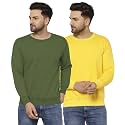 Mack Jonney Fleece Round Neck Sweatshirt for