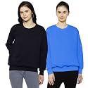Mack Jonney Fleece Round Neck Sweatshirt for