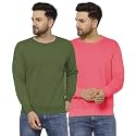 Mack Jonney Fleece Round Neck Sweatshirt for