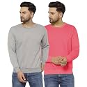 Mack Jonney Fleece Round Neck Sweatshirt for