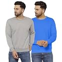 Mack Jonney Fleece Round Neck Sweatshirt for