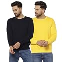 Mack Jonney Fleece Round Neck Sweatshirt for