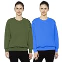 Mack Jonney Fleece Round Neck Sweatshirt for