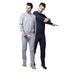 Mack Jonney Fleece Solid Tracksuit Co-ord Set