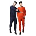 Mack Jonney Fleece Solid Tracksuit Co-ord Set