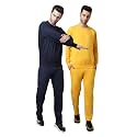 Mack Jonney Fleece Solid Tracksuit Co-ord Set