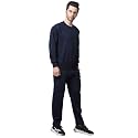 Mack Jonney Fleece Solid Tracksuit Co-ord Set