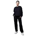Mack Jonney Fleece Tracksuit Co-ord Set for Women-_SW_RN_LOWER_002-P
