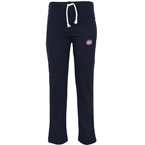 Mack Jonney Girls High Rise Cotton Blended