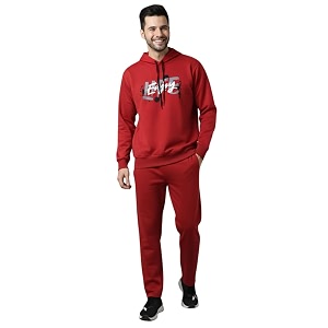 Mack Jonney Graphic Print Track Suit for