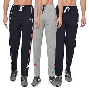 Mack Jonney Mens Cotton Slim Fit Track