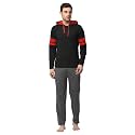 Mack Jonney Men39s Cotton Solid Night Suit