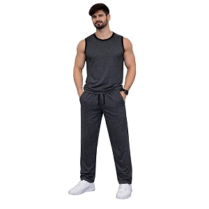 Mack Jonney Mens Polyester Lycra Tracksuit