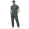 Mack Jonney Men39s Polyester Lycra Tracksuit 