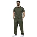 Mack Jonney Men39s Polyester Lycra Tracksuit 