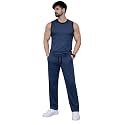 Mack Jonney Men39s Polyester Lycra Tracksuit 