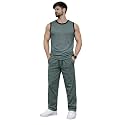 Mack Jonney Men39s Polyester Lycra Tracksuit 