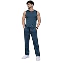 Mack Jonney Men39s Polyester Lycra Tracksuit 