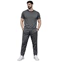 Mack Jonney Men39s Polyester Lycra Tracksuit 