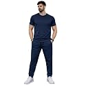 Mack Jonney Men39s Polyester Lycra Tracksuit 