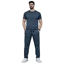 Mack Jonney Men39s Polyester Lycra Tracksuit 