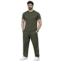 Mack Jonney Men39s Polyester Lycra Tracksuit 