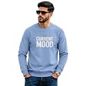 Mack Jonney Men39s Printed Fleece SweatshirtFull Sleeve