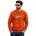Mack Jonney Men39s Printed Fleece SweatshirtFull Sleeve