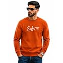 Mack Jonney Men39s Printed Fleece SweatshirtFull Sleeve