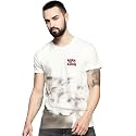 Mack Jonney Men39s Printed Cotton Rich Round