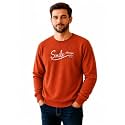 Mack Jonney Men39s Printed Fleece SweatshirtFull Sleeve