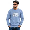 Mack Jonney Men39s Printed Fleece SweatshirtFull Sleeve