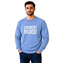 Mack Jonney Men39s Printed Fleece SweatshirtFull Sleeve
