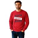 Mack Jonney Men39s Printed Fleece SweatshirtFull Sleeve