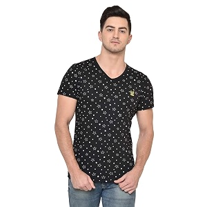 Mack Jonney Mens Regular Fit T-Shirt