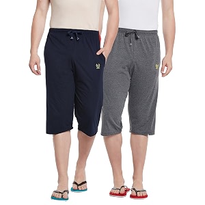 Mack Jonney Mens Regular Fit Capri Camisole
