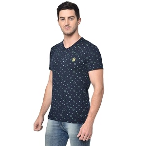 Mack Jonney Mens Regular Fit T-Shirt