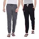 Mack Jonney Men39s Regular Fit Cotton Trackpants