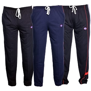 Mack Jonney Mens Slim Fit Trackpants Pack