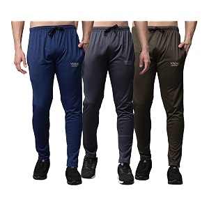 Mack Jonney Mens Slim Fit Polyester Blend
