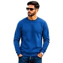 Mack Jonney Men39s Solid Winter SweatshirtSoft Fleece