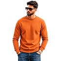 Mack Jonney Men39s Solid Winter SweatshirtSoft Fleece